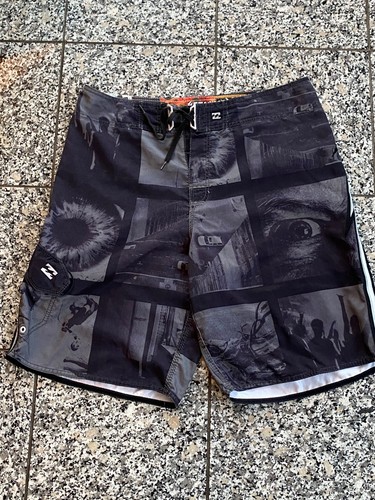 Billabong metallica boardshort - metallica,