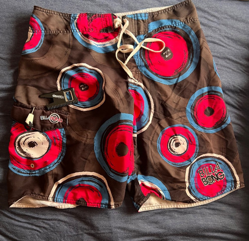 Billabong shorts size - billabong, shorts,