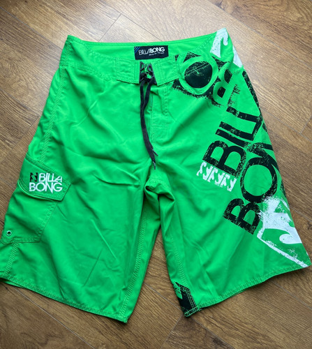 Billabong built thrash - built,