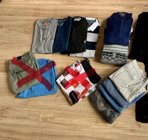 Kleiderpaket short - kleiderpaket, ♠️