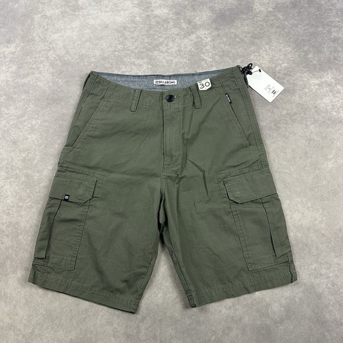 Billabong cargo shorts - shorts, khaki
