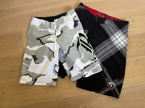 Sport shorts billabong rot - sport-shorts,