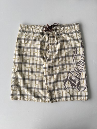 Billabong karierte y2k - karierte,