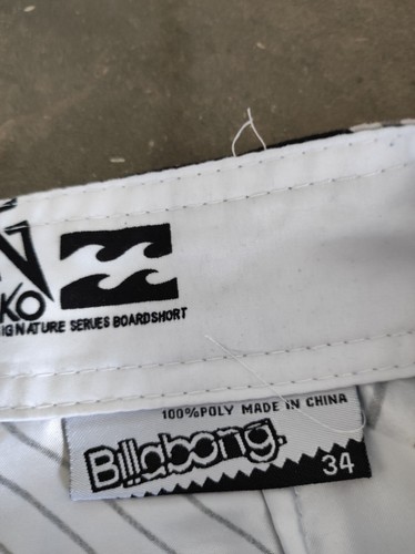Schwimmshort billabong 34 - billabong, gr