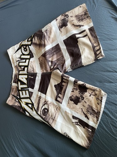 Billabong metallica boardshort - billabong,