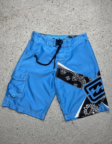 Billabong shorts bandana - billabong,