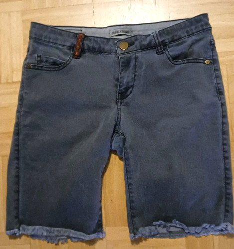 Billabong bermuda jeansshorts - billabong,